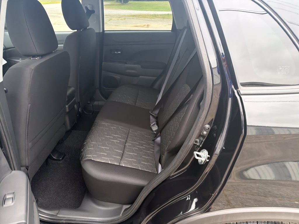 New 2027 Mitsubishi Outlander Sport ES AWD/4WD image 14