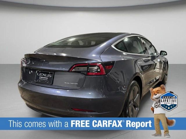 Used 2019 Tesla Model 3 image 3