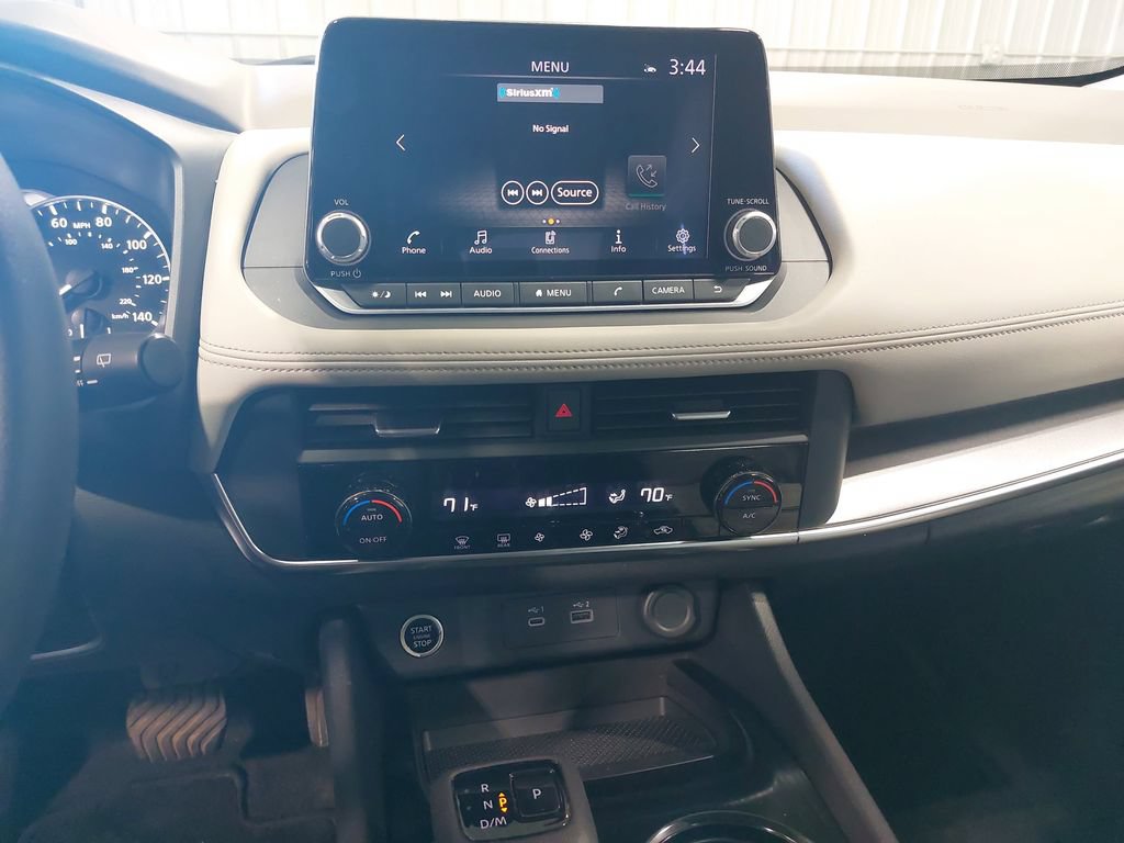 Certified 2023 Nissan Rogue SV AWD/4WD image 19