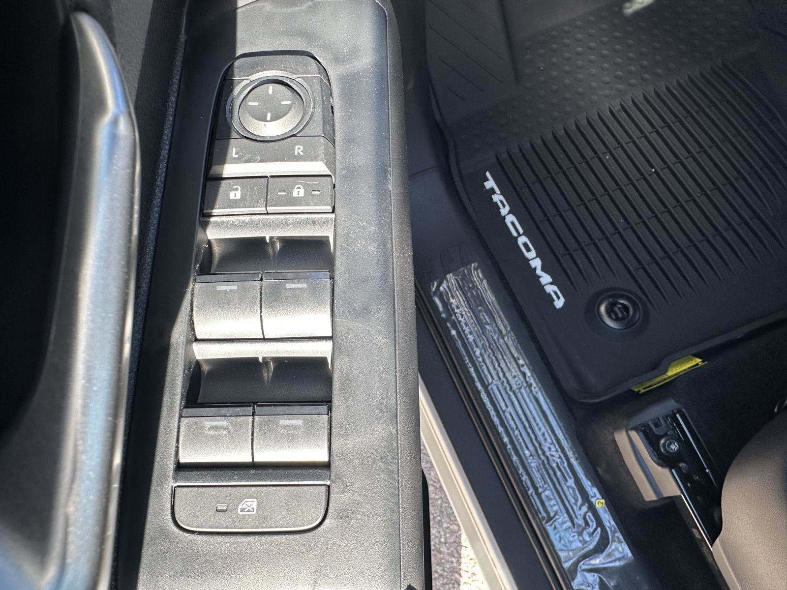 New 2026 Toyota Tacoma TRD Off-Road image 11