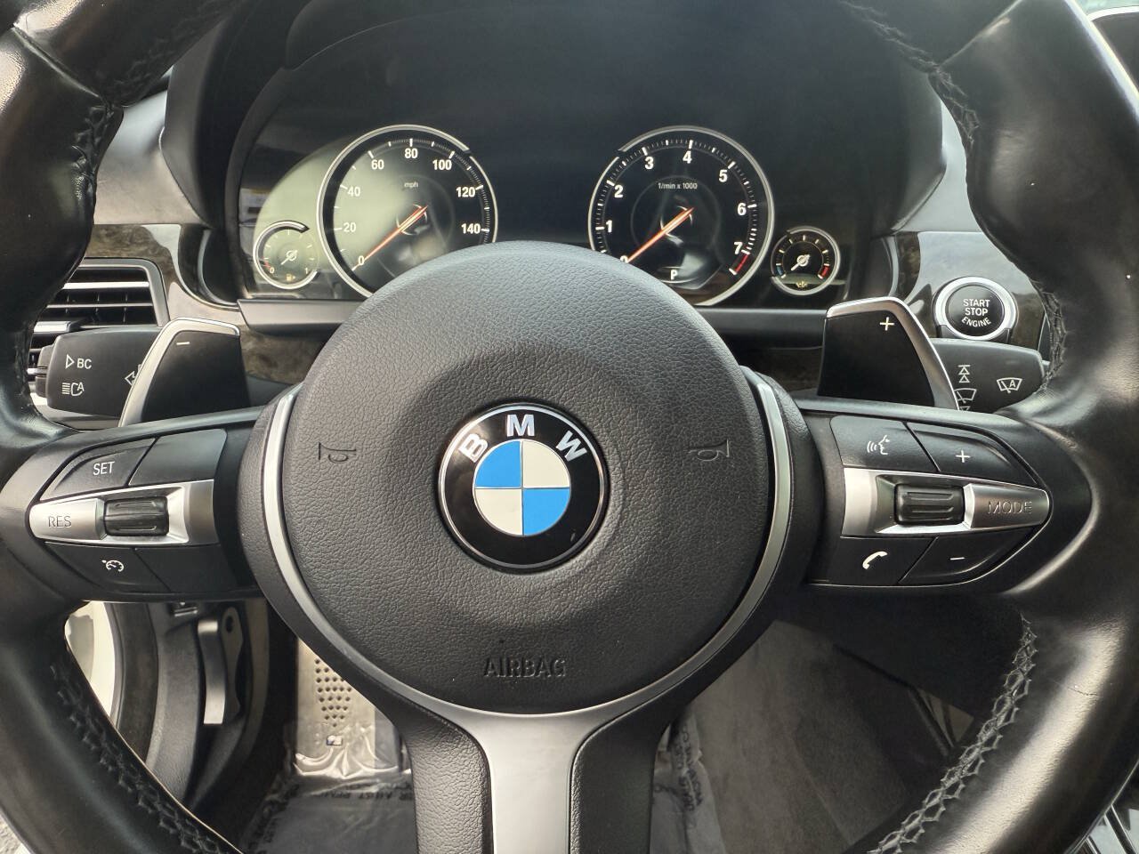 Used 2017 BMW 650i Gran Coupe RWD image 16