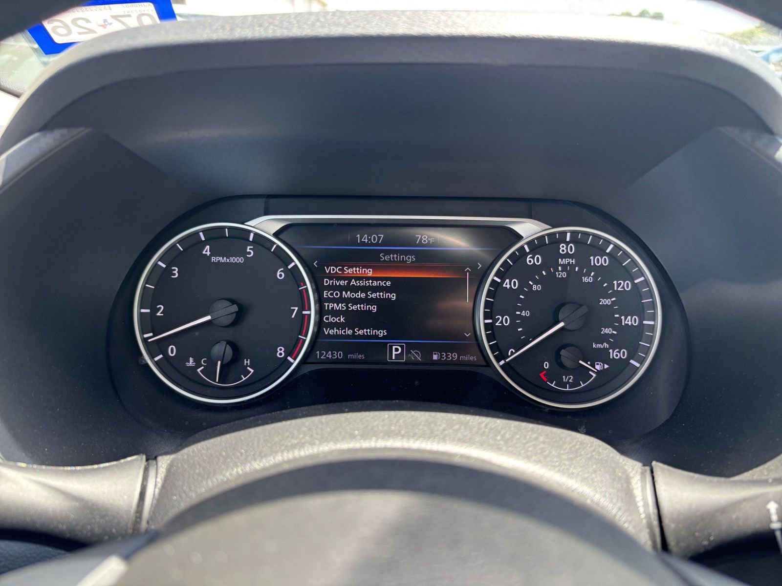 Used 2025 Nissan Sentra SV FWD image 38