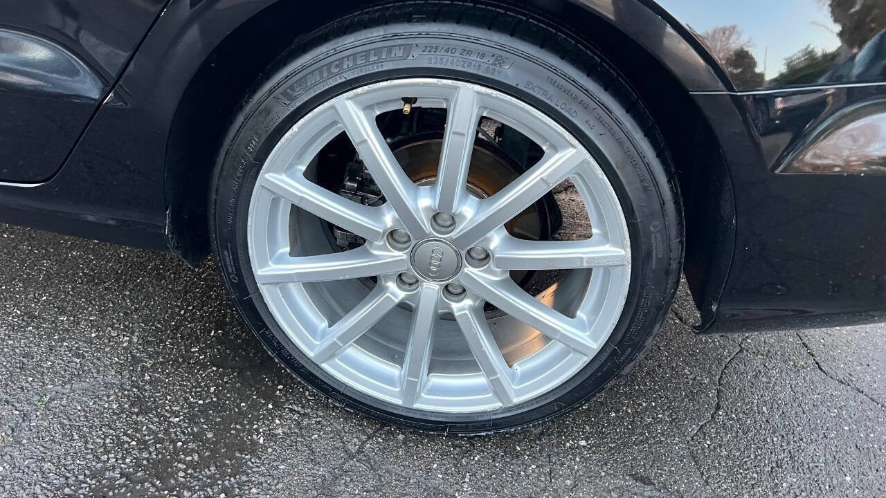 Used 2015 Audi A3 2.0T Premium Plus image 30