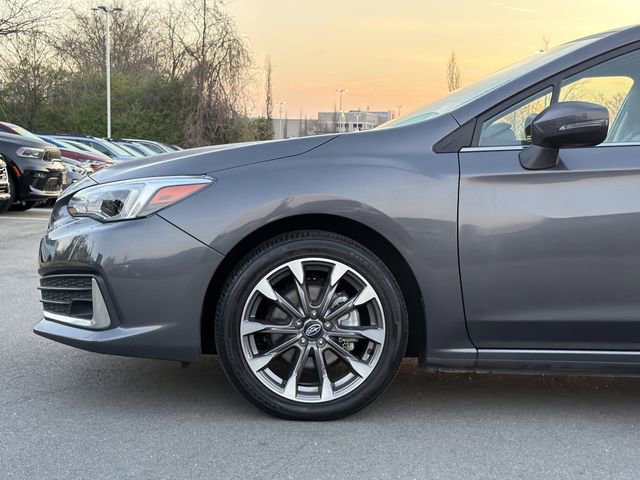 Used 2022 Subaru Impreza 2.0i Limited image 15