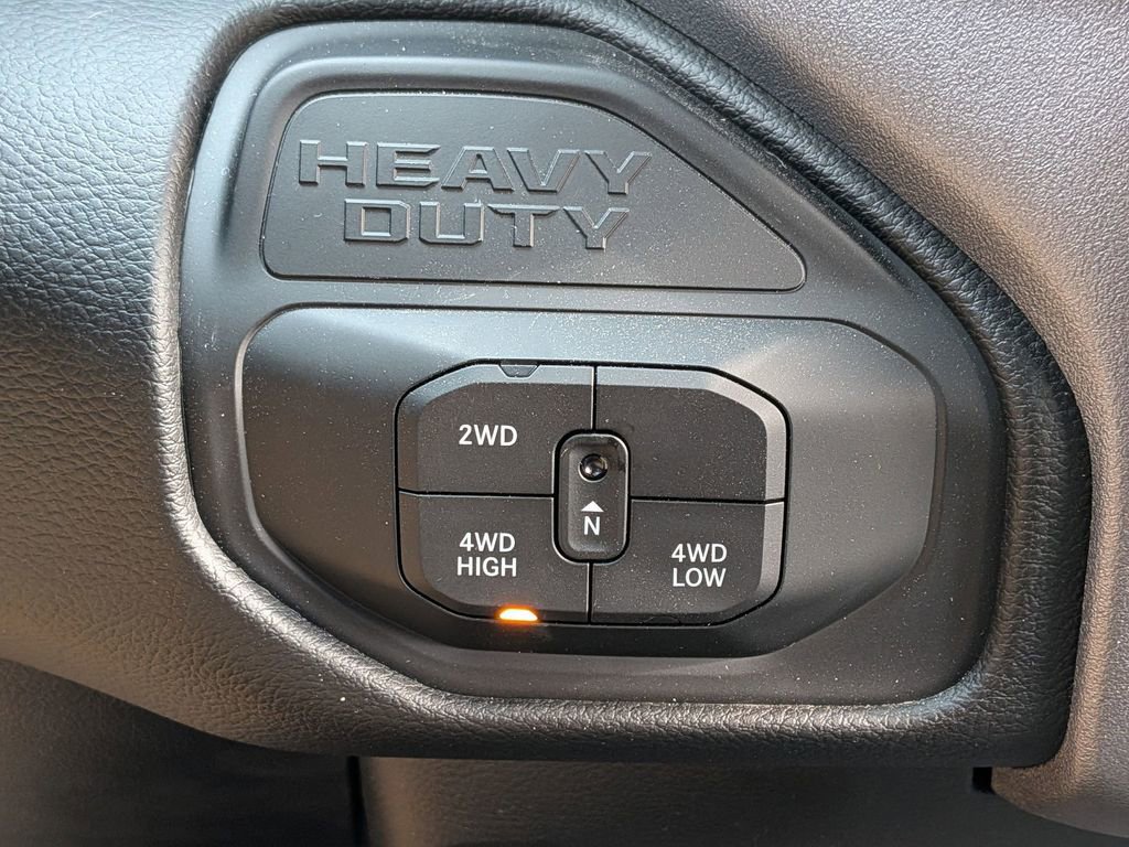 New 2025 RAM 2500 Big Horn image 13