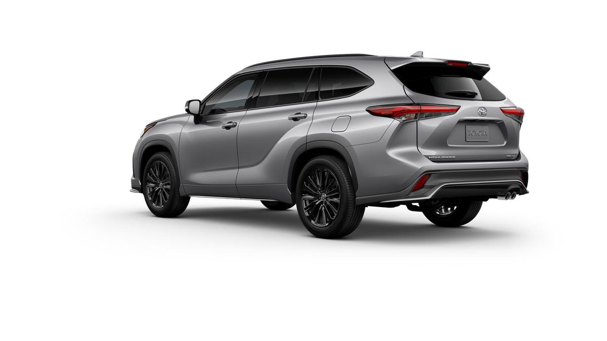 New 2025 Toyota Highlander XSE image 6