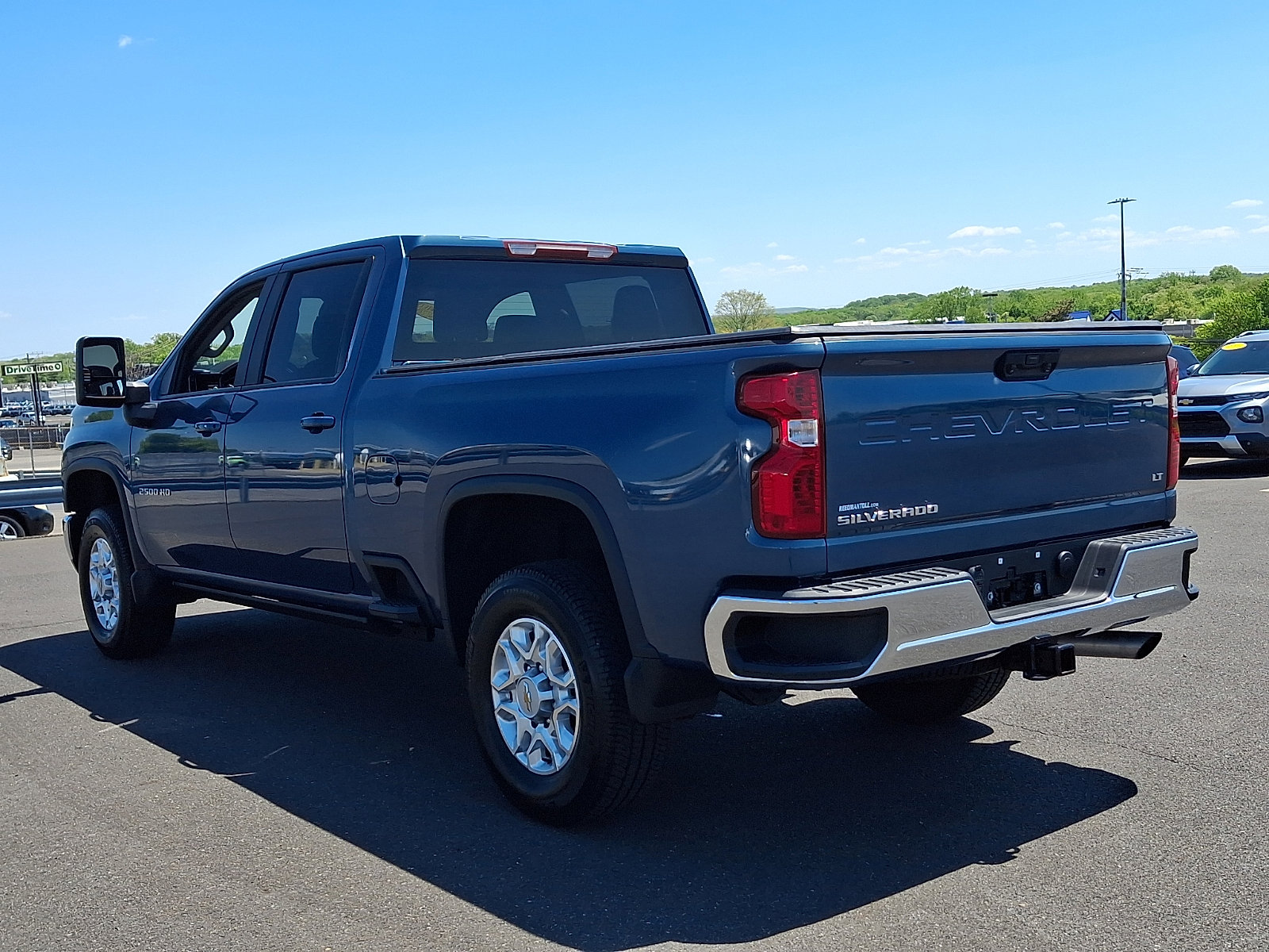 Certified 2024 Chevrolet Silverado 2500 LT w/ Convenience Package AWD/4WD image 4