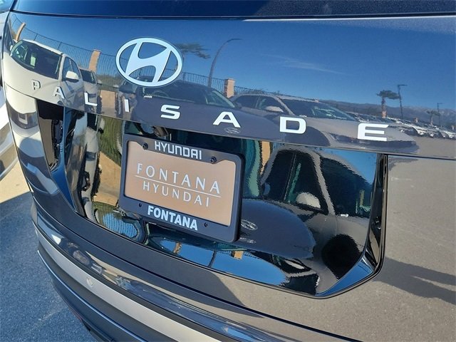 New 2026 Hyundai Palisade SEL image 21