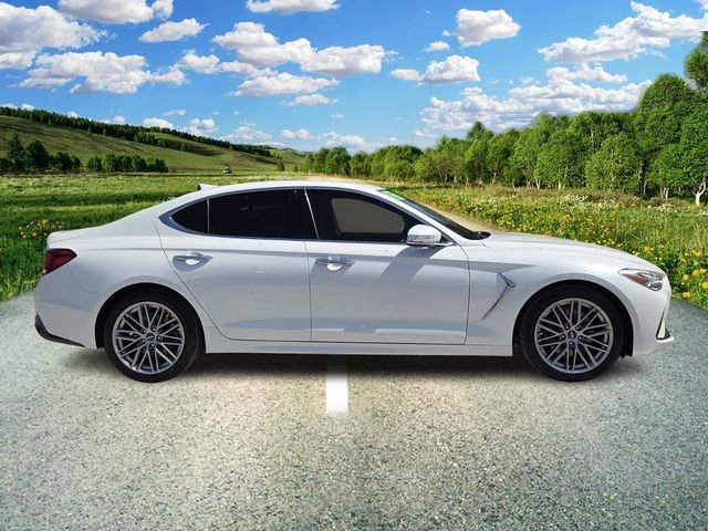 Used 2021 Genesis G70 2.0T image 7