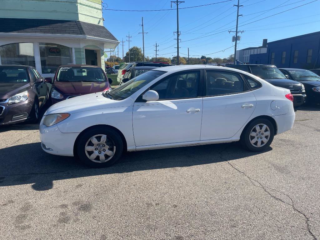 Used 2008 Hyundai Elantra SE image 4