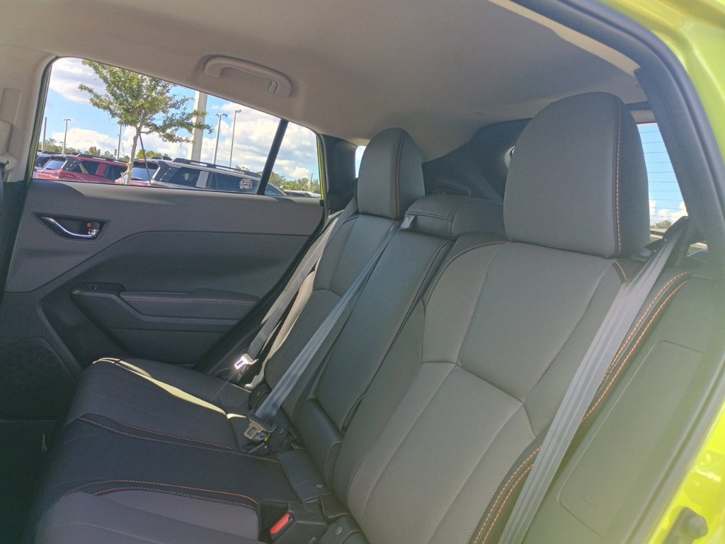 New 2026 Subaru Crosstrek 2.5i Limited AWD/4WD image 16