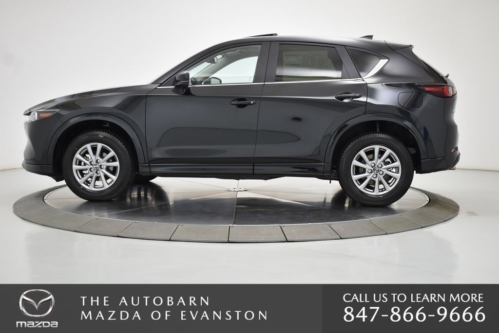 New 2025 MAZDA CX-5 AWD 2.5 S w/ Preferred Package image 14