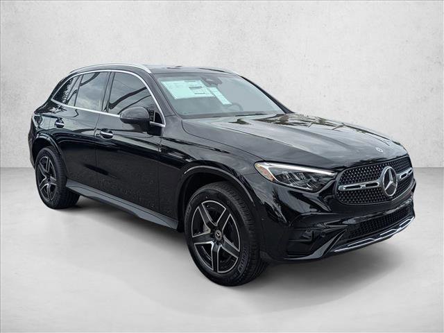 New 2026 Mercedes-Benz GLC 300 image 6