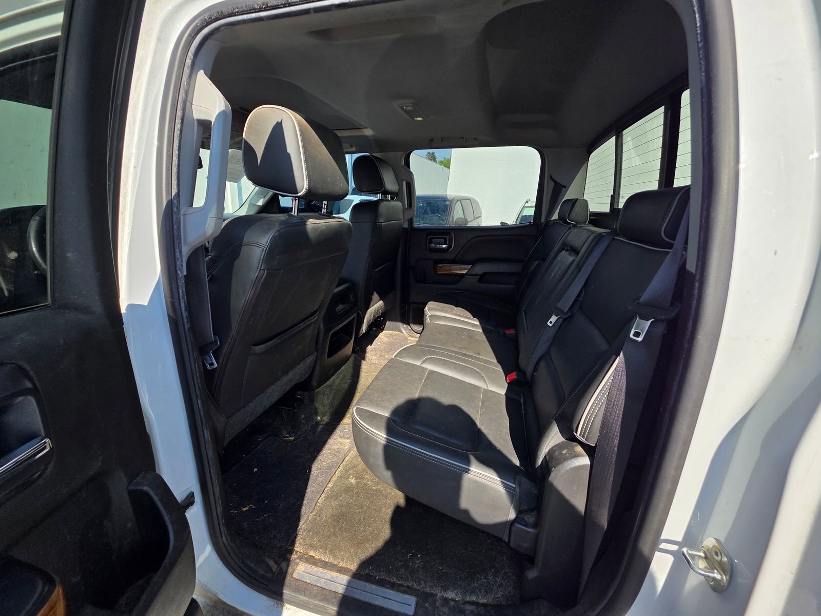 Used 2018 Chevrolet Silverado 3500 High Country w/ Duramax Plus Package AWD/4WD image 13