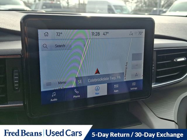 Used 2023 Ford Explorer XLT w/ Equipment Group 202A AWD/4WD image 23