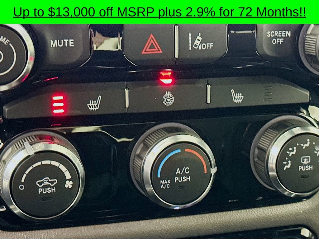 New 2026 RAM 1500 Big Horn w/ Night Edition image 24