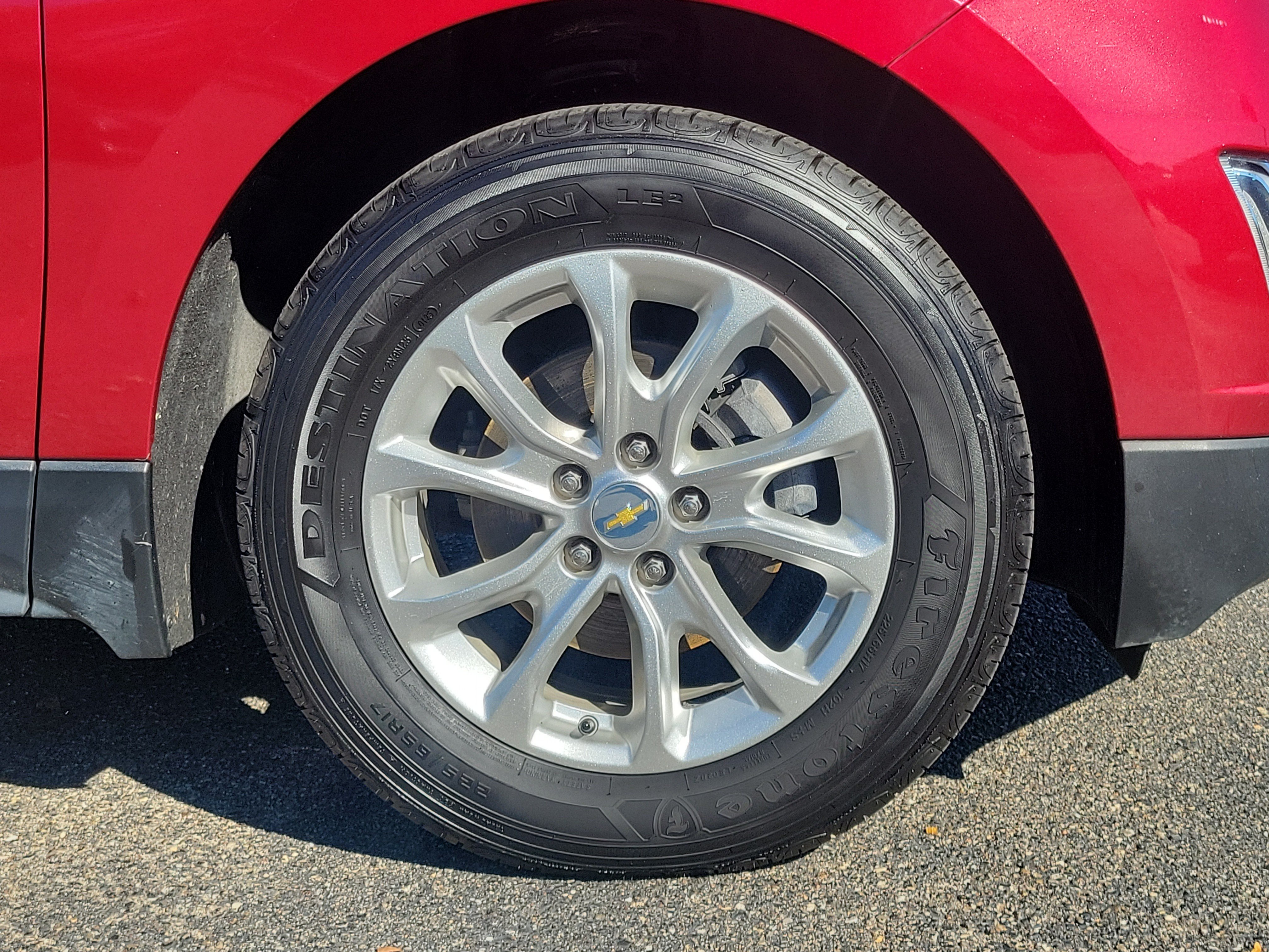 Used 2020 Chevrolet Equinox LT FWD image 5