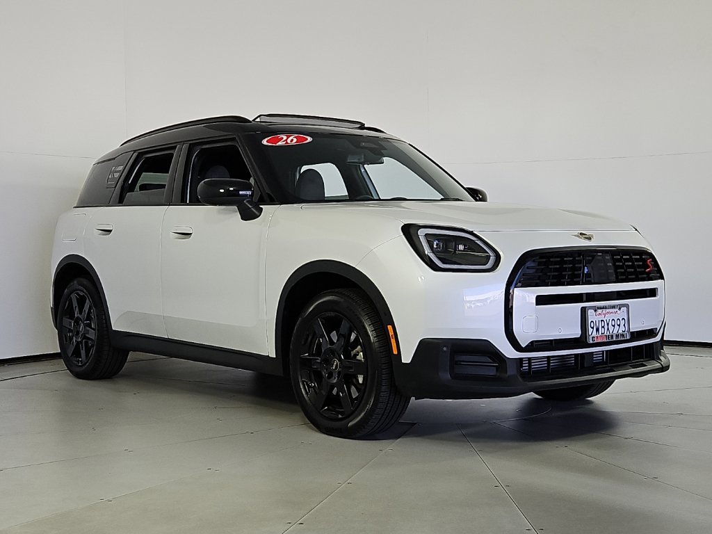 Used 2026 MINI Cooper Countryman S AWD/4WD image 4