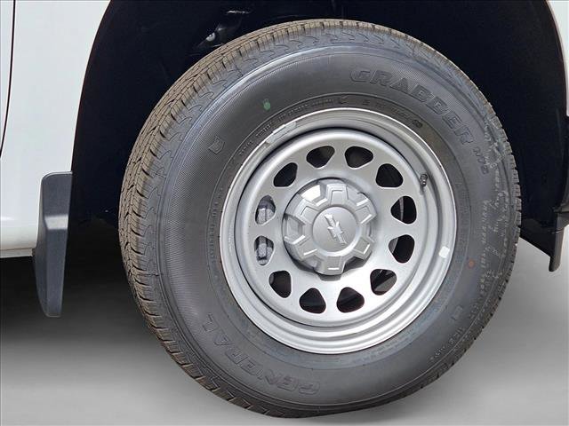 New 2026 Chevrolet Silverado 1500 W/T w/ Trailering Package image 10