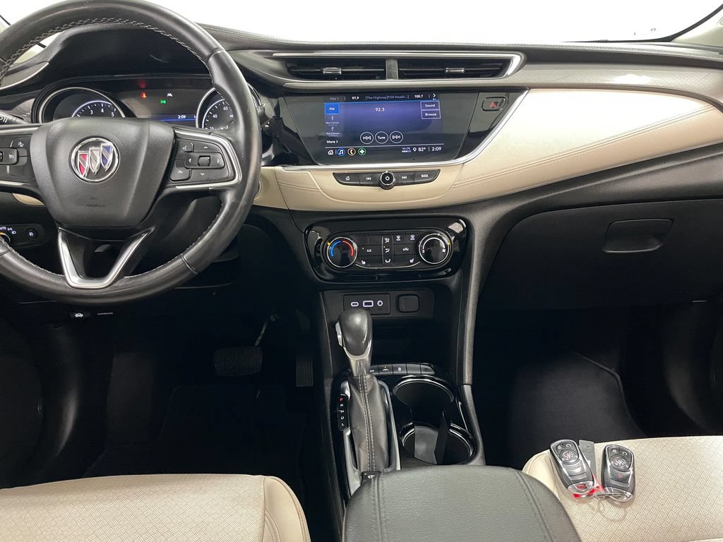 Certified 2020 Buick Encore GX Preferred w/ Sport Touring Package AWD/4WD image 2