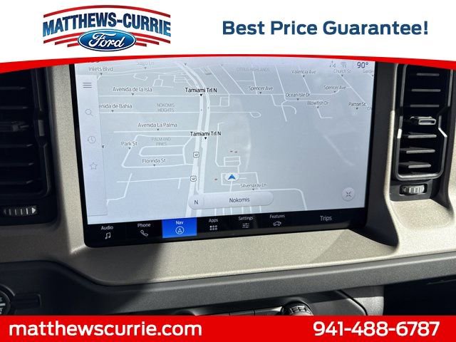 New 2025 Ford Bronco Outer Banks w/ Sasquatch Package image 19