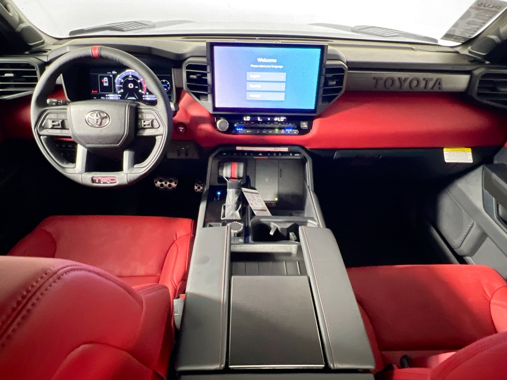 New 2026 Toyota Tundra TRD Pro image 30