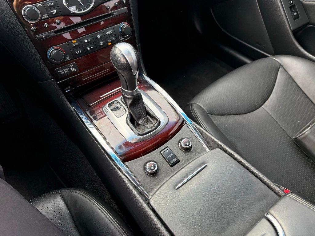 Used 2014 INFINITI Q60 AWD Coupe w/ Premium Package image 10