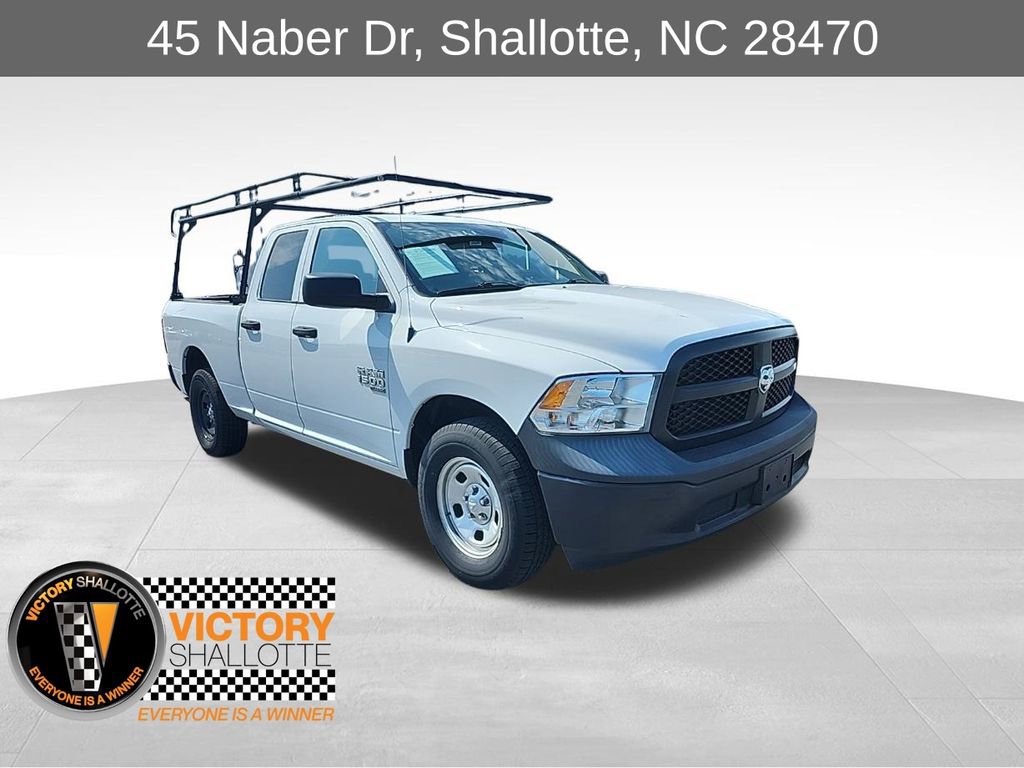 Certified 2023 RAM 1500 Tradesman image 1