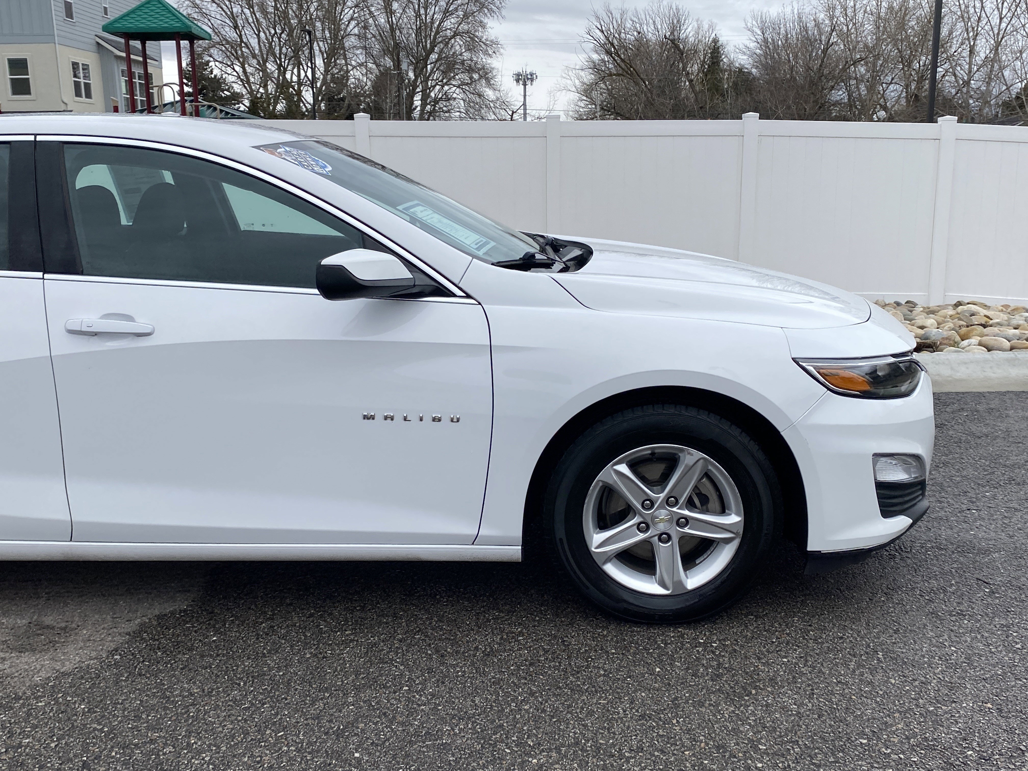 Used 2020 Chevrolet Malibu LS w/ Driver Confidence Package II image 8