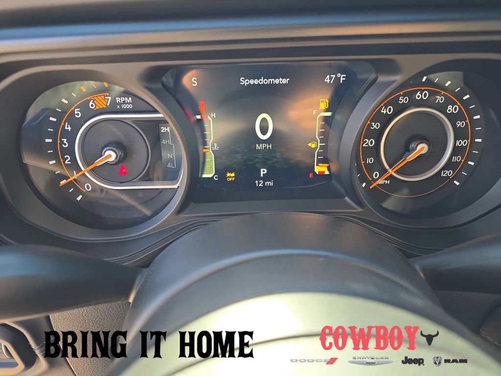 New 2026 Jeep Wrangler Unlimited Rubicon image 15