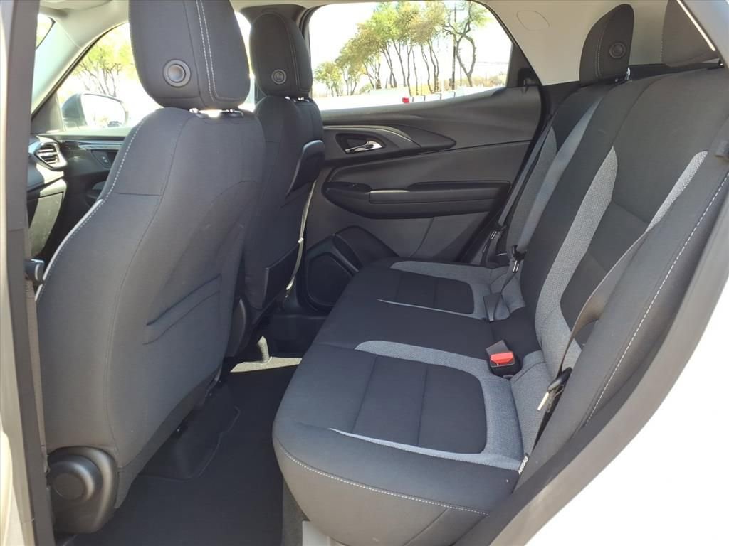 New 2026 Chevrolet TrailBlazer LS w/ LS Convenience Package image 12