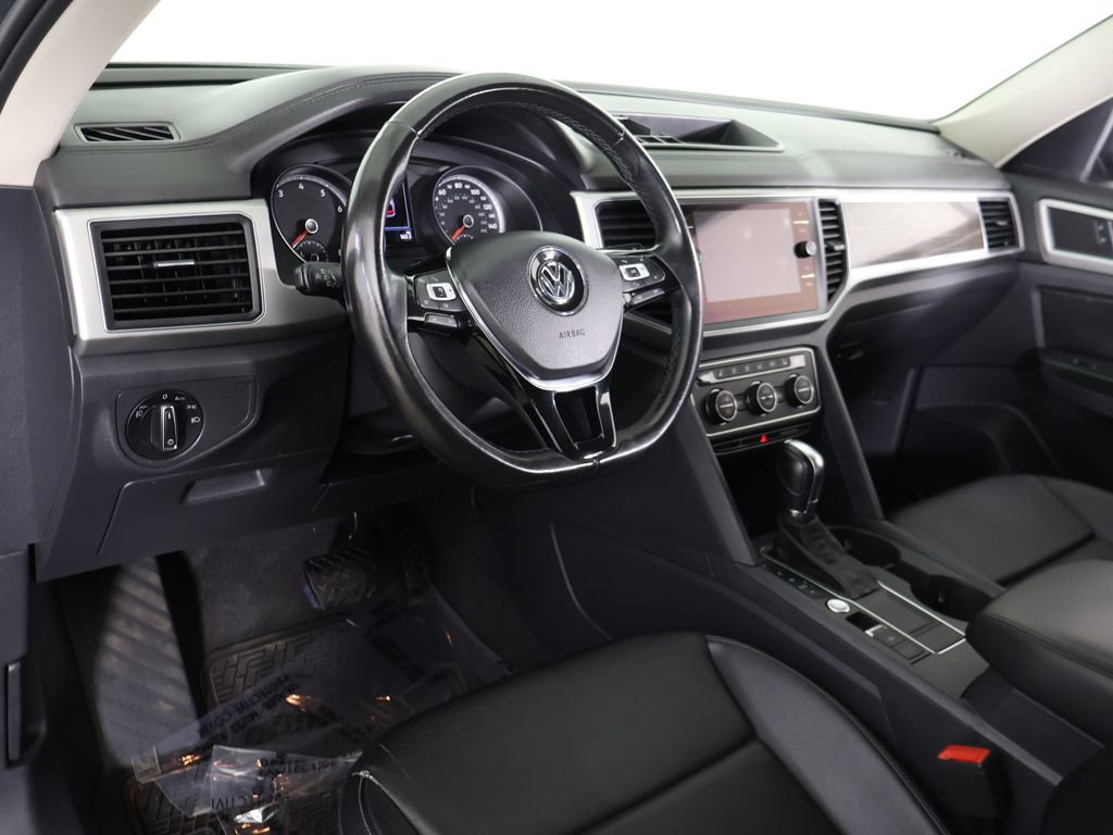 Used 2018 Volkswagen Atlas SE FWD image 28