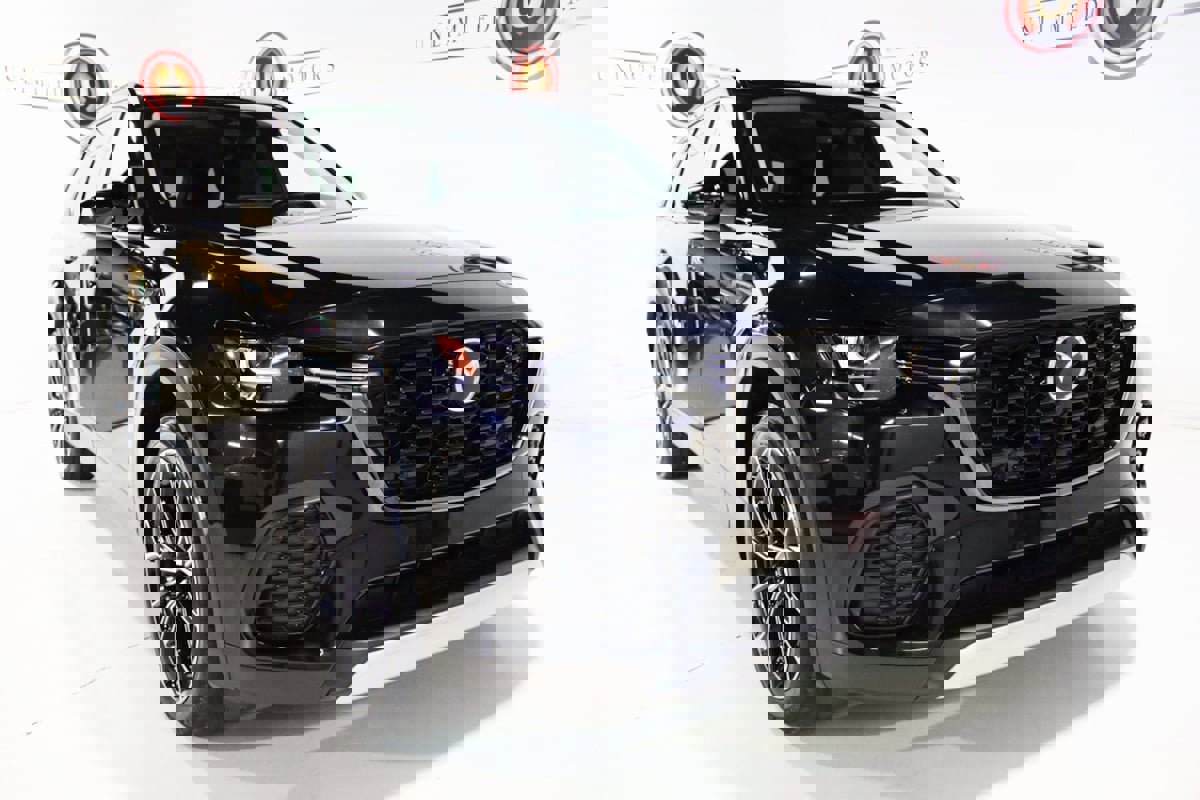 Used 2025 MAZDA CX-70 Plug-In Hybrid w/ Premium Pkg image 21