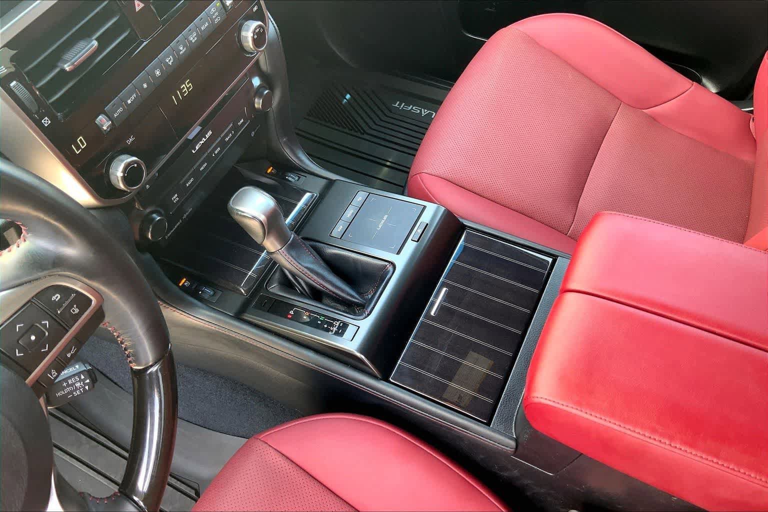 Used 2023 Lexus GX 460 Premium AWD/4WD image 17