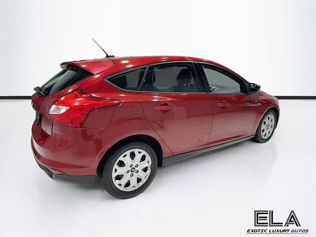 Used 2012 Ford Focus SE FWD image 33