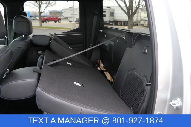 Used 2025 Toyota Tundra Platinum w/ TRD Off-Road Package image 19