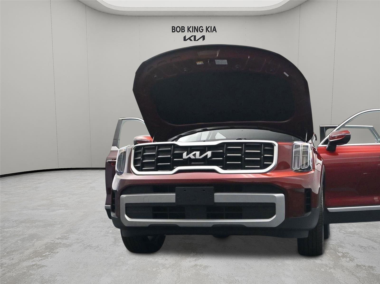 Used 2024 Kia Telluride S w/ S Sunroof Package AWD/4WD image 32