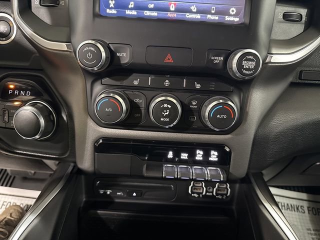 Used 2019 RAM 1500 Big Horn AWD/4WD image 23