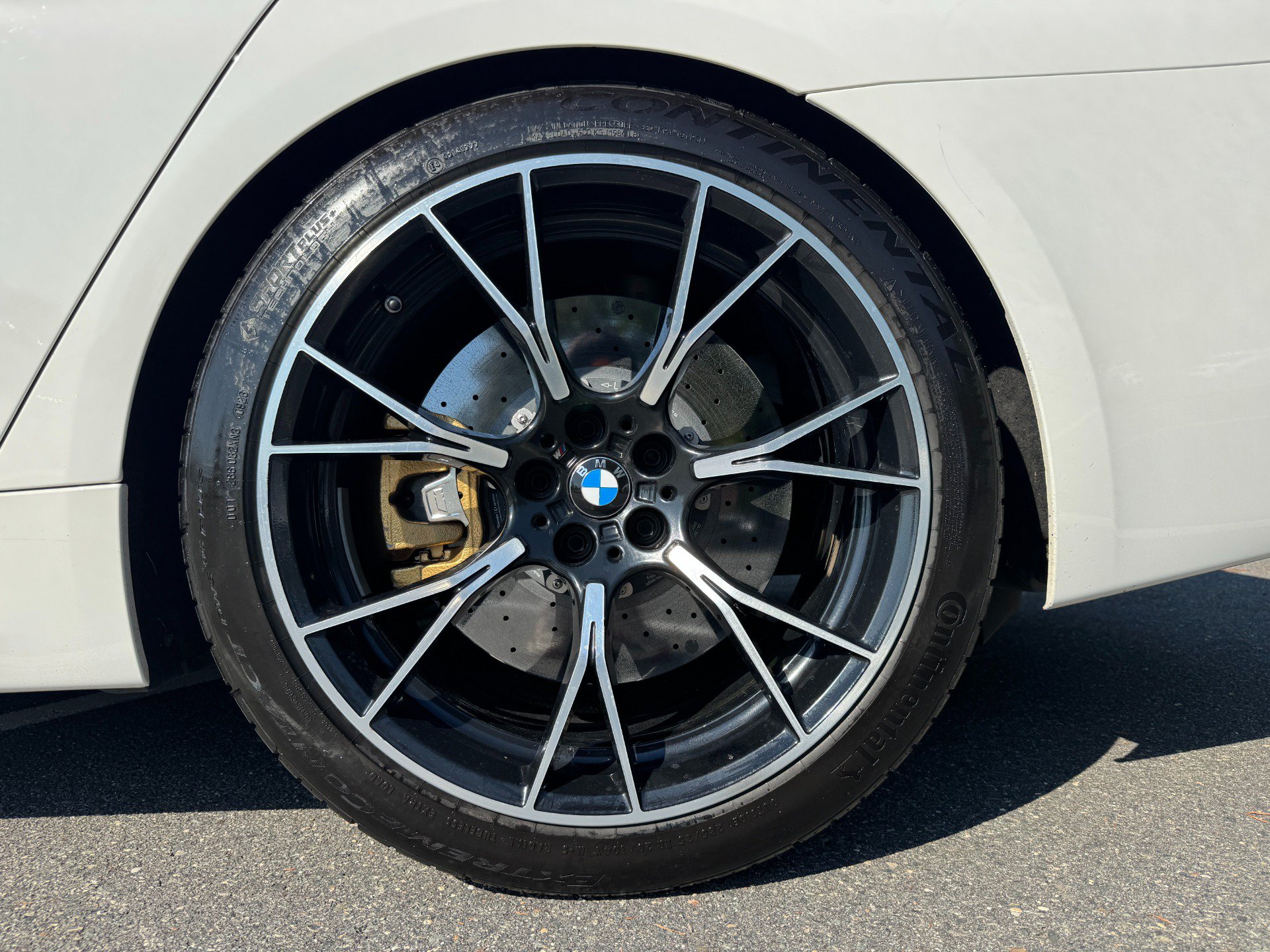 Used 2021 BMW M5 AWD/4WD image 80