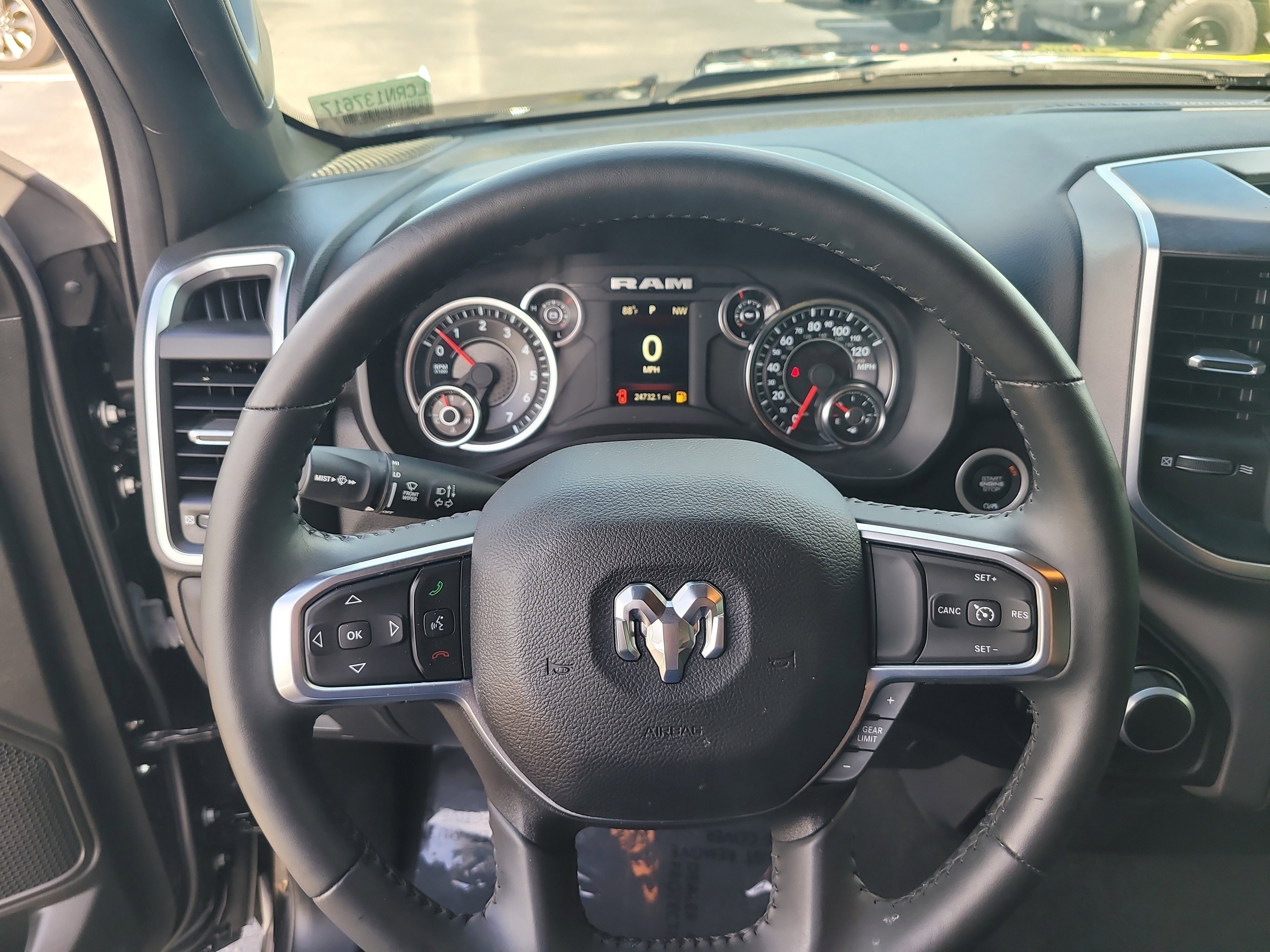 Used 2024 RAM 1500 Big Horn image 26