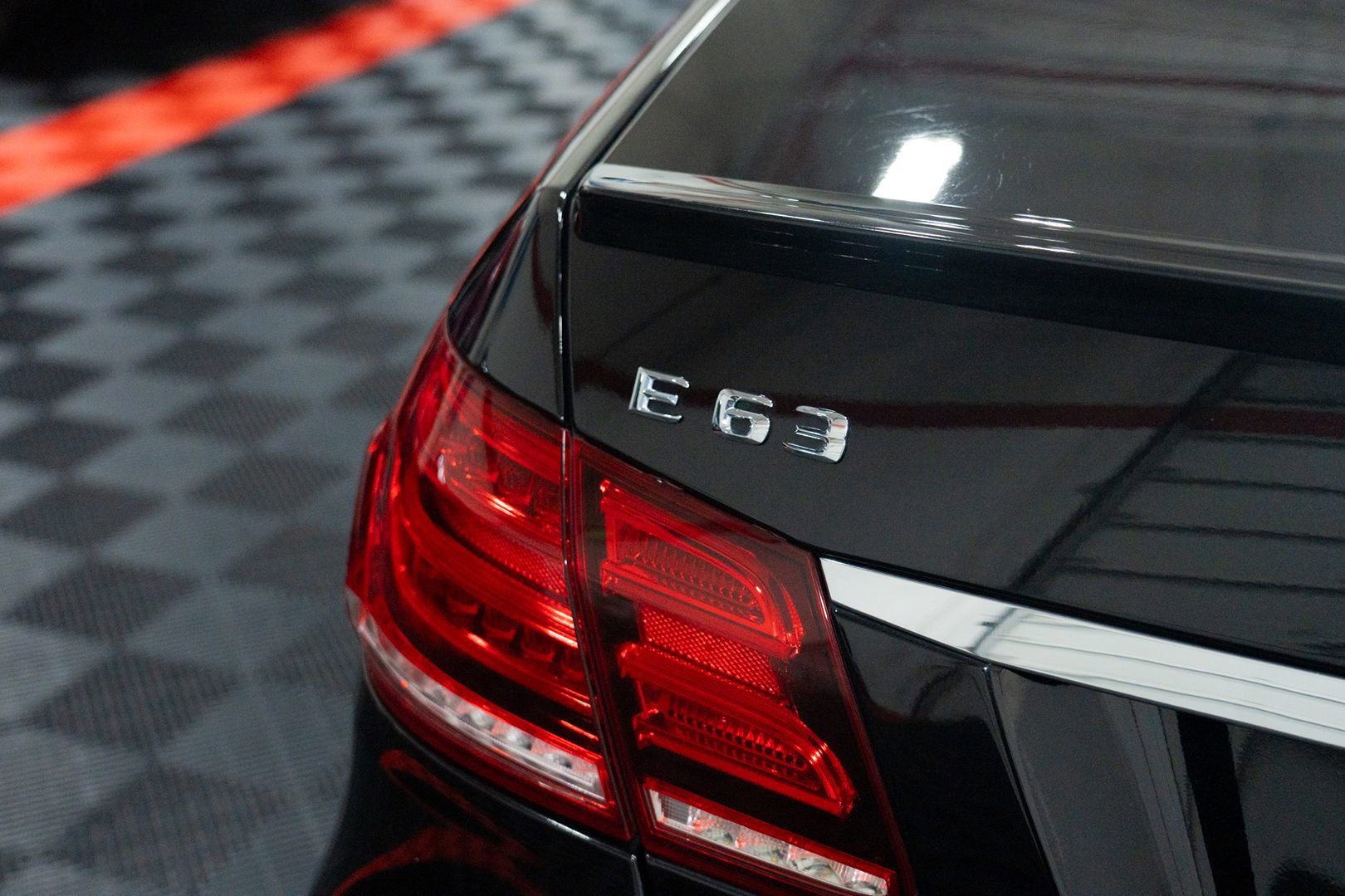 Used 2015 Mercedes-Benz E 63 AMG S-Model image 7