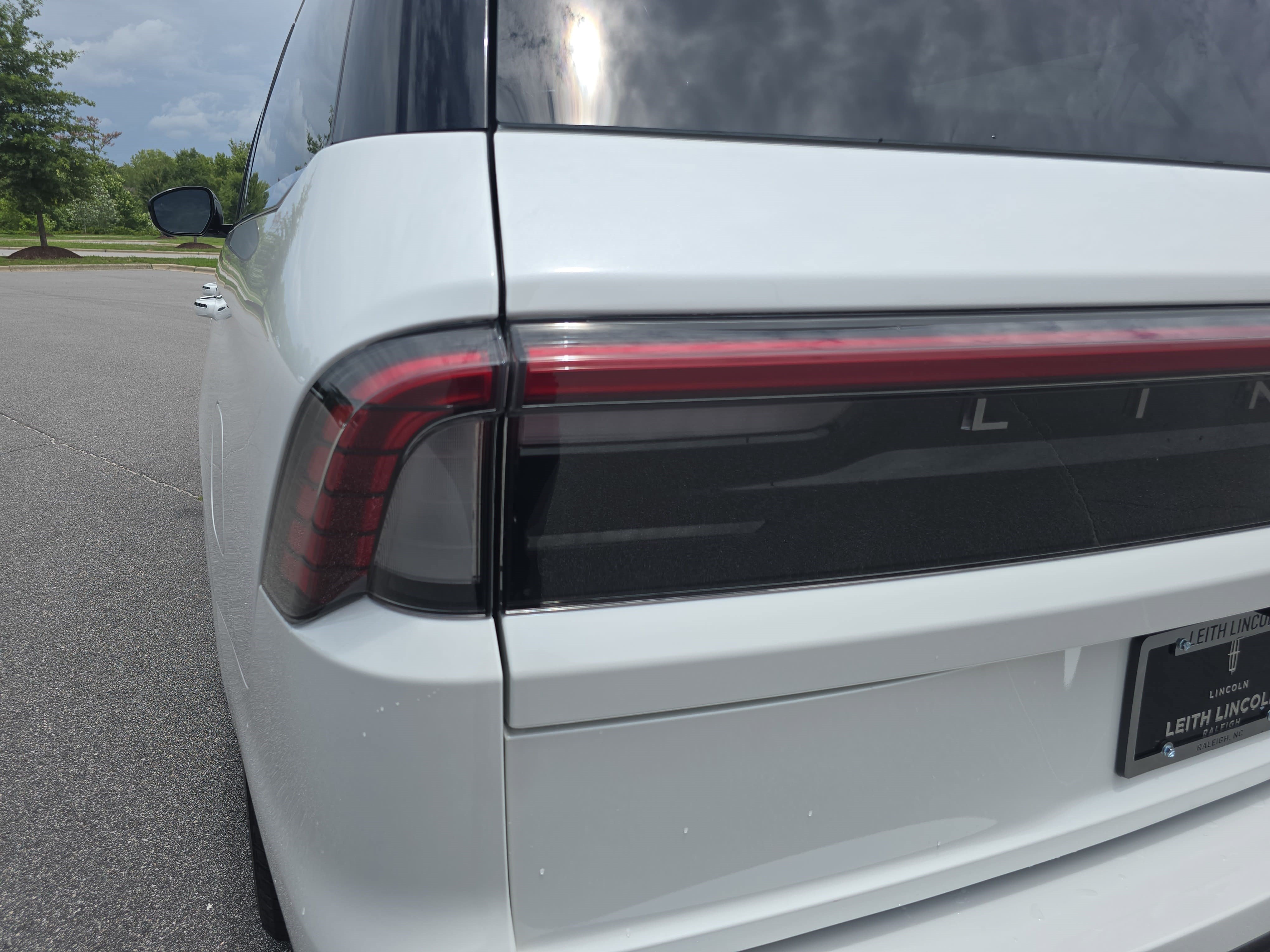 New 2027 Lincoln Navigator L Reserve AWD/4WD image 36