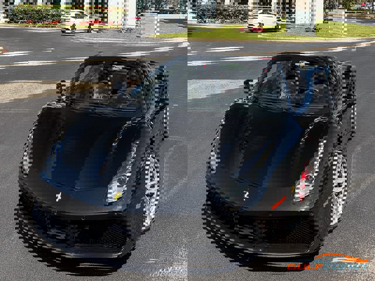 Used 2018 Ferrari 488 Spider image 7