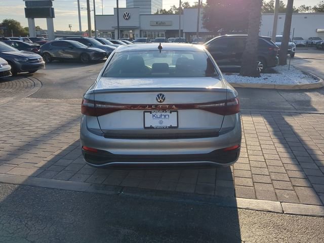 New 2025 Volkswagen Jetta Sport image 5