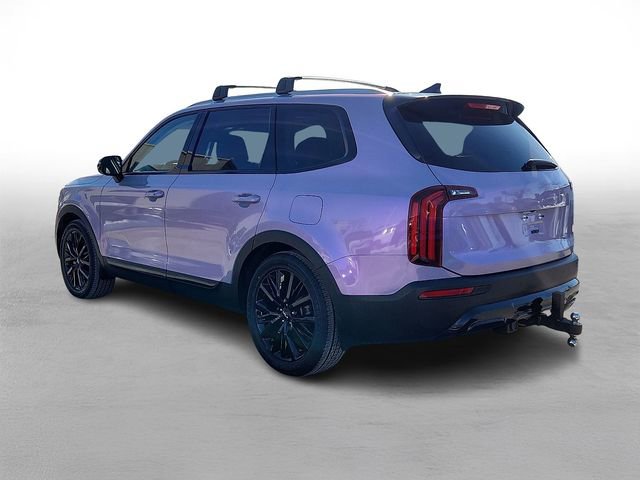 Used 2022 Kia Telluride SX w/ SX Prestige Package image 4