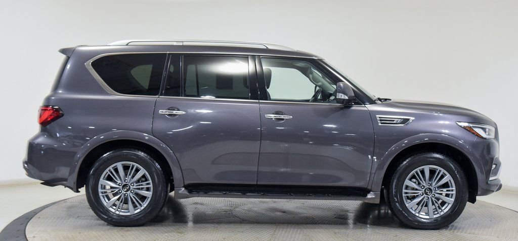 Used 2024 INFINITI QX80 Luxe image 12