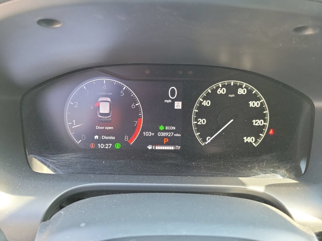 Used 2024 Honda HR-V LX image 27