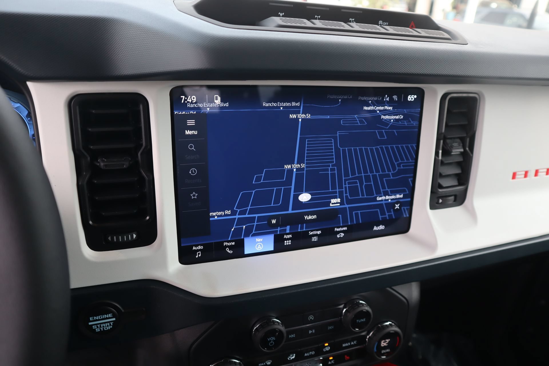New 2026 Ford Bronco Heritage Edition AWD/4WD image 8
