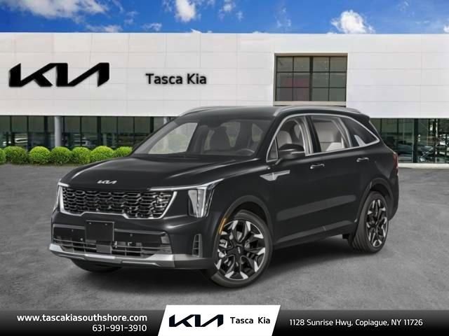 New 2026 Kia Sorento EX