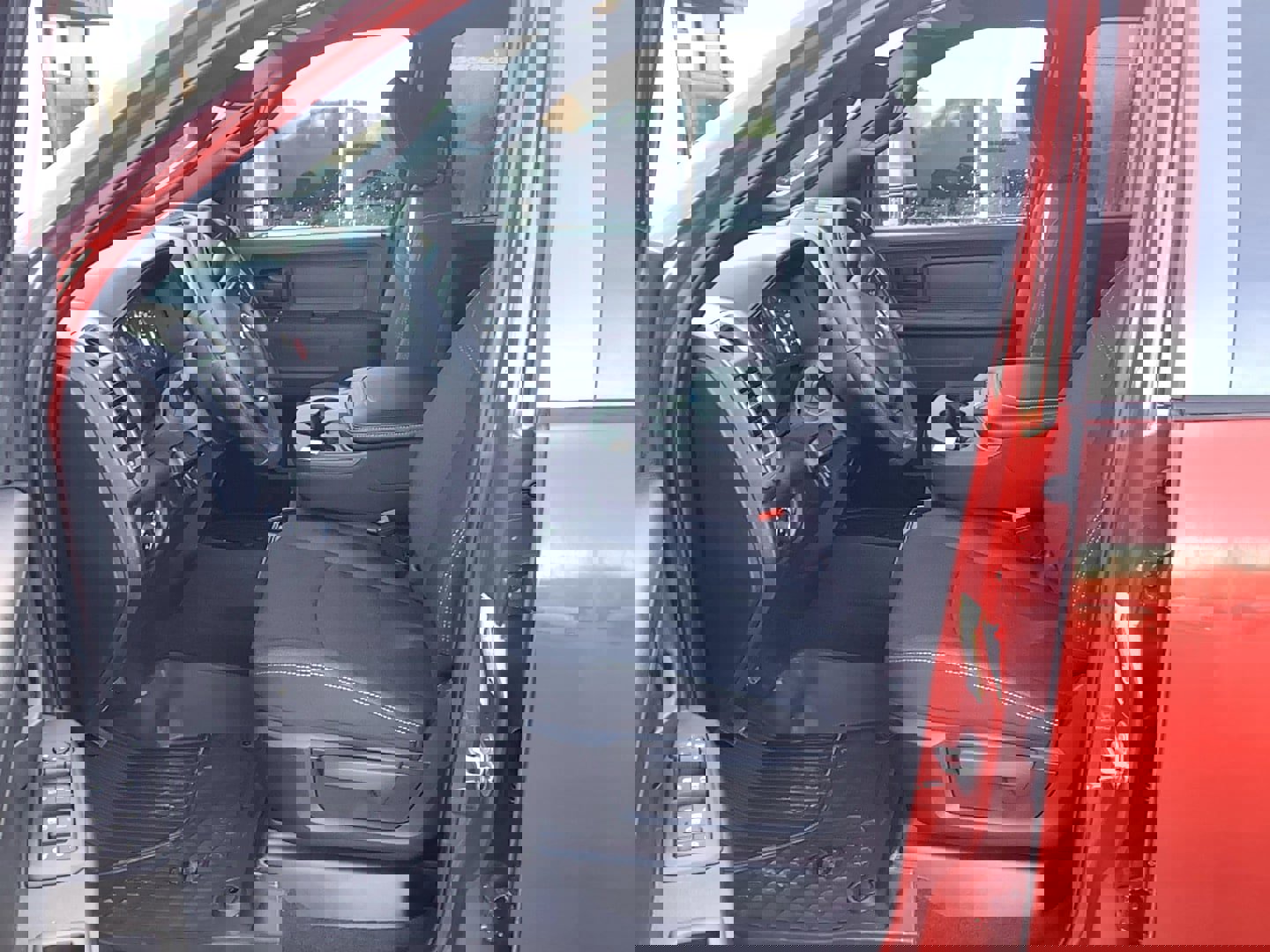 New 2026 RAM 3500 Tradesman image 10